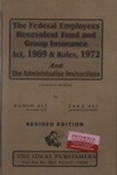 Picture of Federal Employees Benevolunt Fund & Group Insurance Act,1969 & Rules