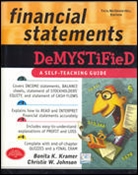 Picture of Financial Statements Demystified: A Self-Teaching Guide