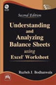 Picture of UNDERSTANDING AND ANALYZING BALANCE SHEETS USING EXCEL® WORKSHEETS