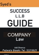 Picture of LLB Guide Company law