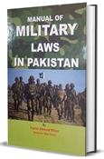 Picture of Military Laws in Pakistan
