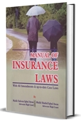 Picture of Manual of Insurance Laws 2018