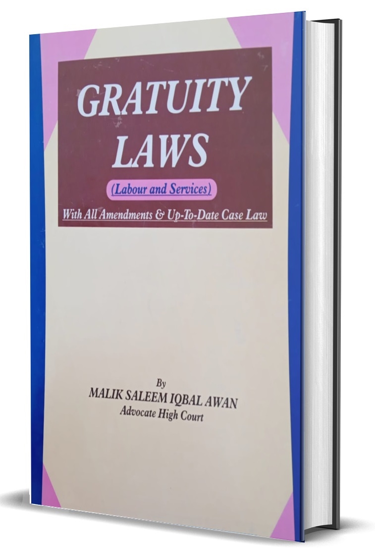 Picture of Gratuity Laws (Labour & Services)