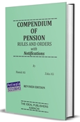 Picture of Compendium of Pension Rules and Orders