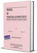 Picture of Manual of Travelling Allowance Rules (T. A. Rules)