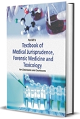 Picture of Textbook of Medical Jurisprudence, Forensic Medicine & Toxicology