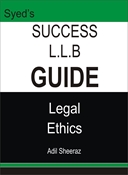 Picture of LLB Guide Legal Ethics