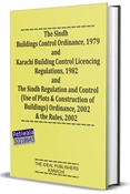 Picture of Sindh Buildings Control Ordinance, 1979