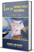 Picture of Law of Societies, Trust and Social Welfare with Model Forms 