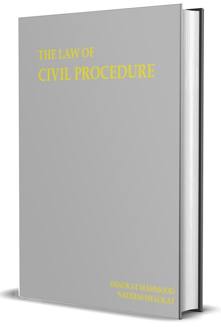 Picture of The Law of Civil Procedure