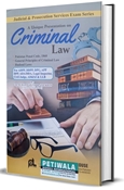Picture of A Unique Presentation on Criminal Law