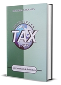 Picture of Principles of Tax laws