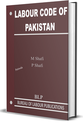 Petiwala Books. Labour Code Of Pakistan