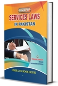 Picture of Manual of Services Laws in Pakistan