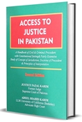 Picture of Access to Justice in Pakistan