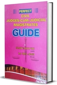 Picture of Civil Judges cum Judicial Magistrates Guide