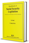 Picture of Social Security Legislation
