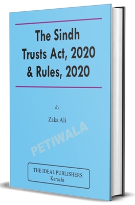 sindh act trusts rules trust