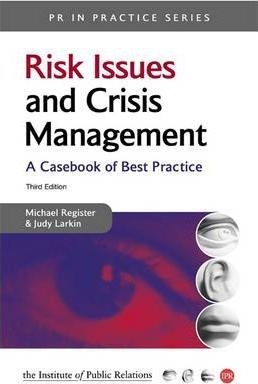 Risk Issues and Crisis Management
