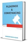 Picture of Pleadings & Conveyancing