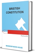 Picture of British Constitution