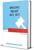 Picture of Specific Relief Act