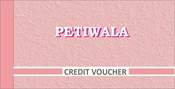 Picture of Credit Voucher