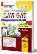 Picture of LAW GAT (Law Graduate Assessment Test)