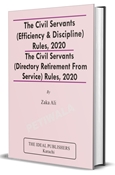 Picture of The Civil Servants (Efficiency & Discipline) Rules, 2020