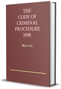 Picture of Code of Criminal Procedure