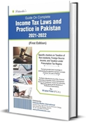 Picture of Guide on Complete Income Tax Laws & Practice in Pakistan 2021-2022