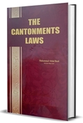 Picture of The Cantonment Laws