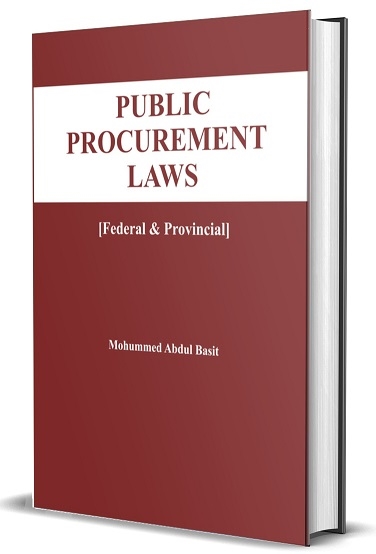 Public Procurement Laws