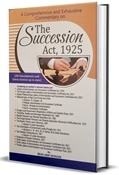 Picture of The Succession Act, 1925