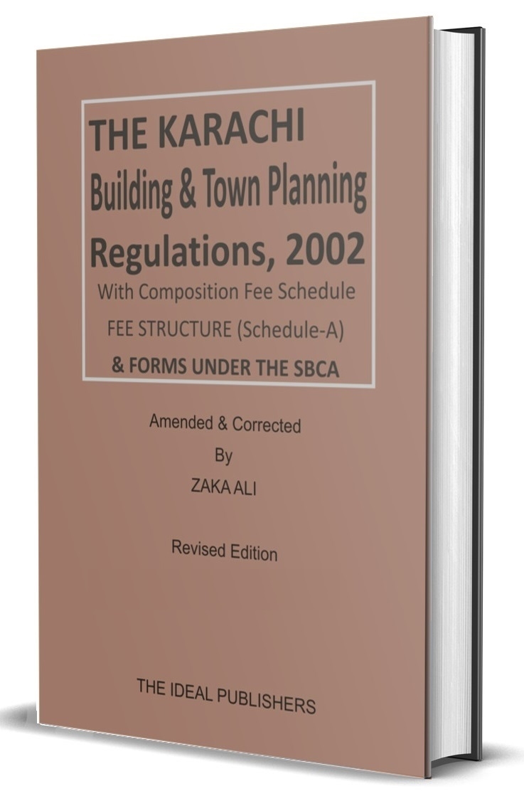 Karachi Building & Town Planning Regulations, 2002