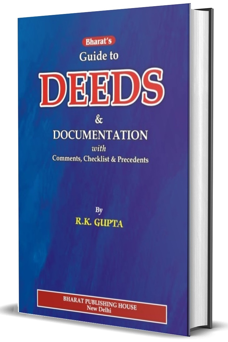Picture of Guide to Deeds and Documentation