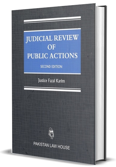 Judicial Review of Public Actions