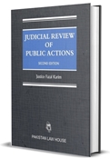 Picture of Judicial Review of Public Actions