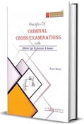 Picture of Principles of Criminal Cross Examinations