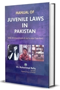 Picture of Manual of Juvenile Laws in Pakistan