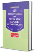 Picture of Commentaries on The Constitution of The Islamic Republic of Pakistan 1973