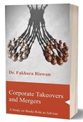 Picture of Corporate Takeovers and Mergers