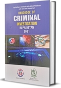 Picture of Handbook of Criminal Investigation in Pakistan