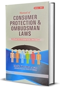 Picture of Manual of Consumer Protection & Ombudsman Laws