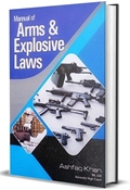 Picture of Manual of Arms & Explosive Laws