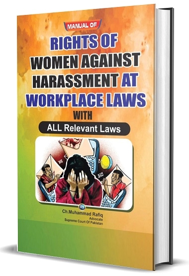 Manual of Rights of Women against Harassments Workplace Laws