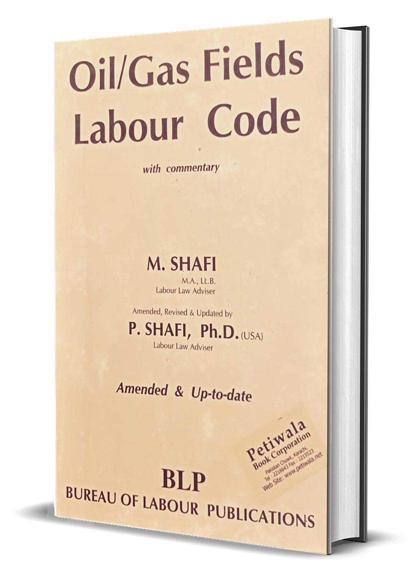 Oil / Gas Fields Labour Code