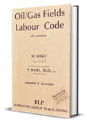Picture of Oil / Gas Fields Labour Code