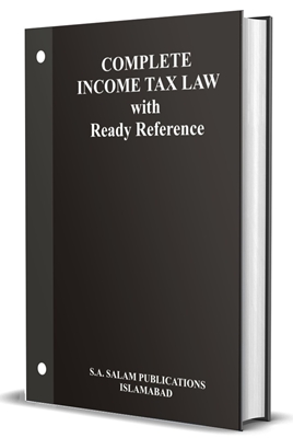 Petiwala Books. Complete Income Tax Law With Ready Reference