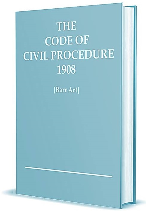 Picture of Code of Civil Procedure